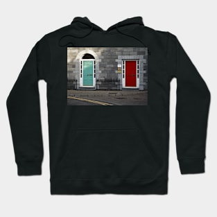 Two doors Hoodie